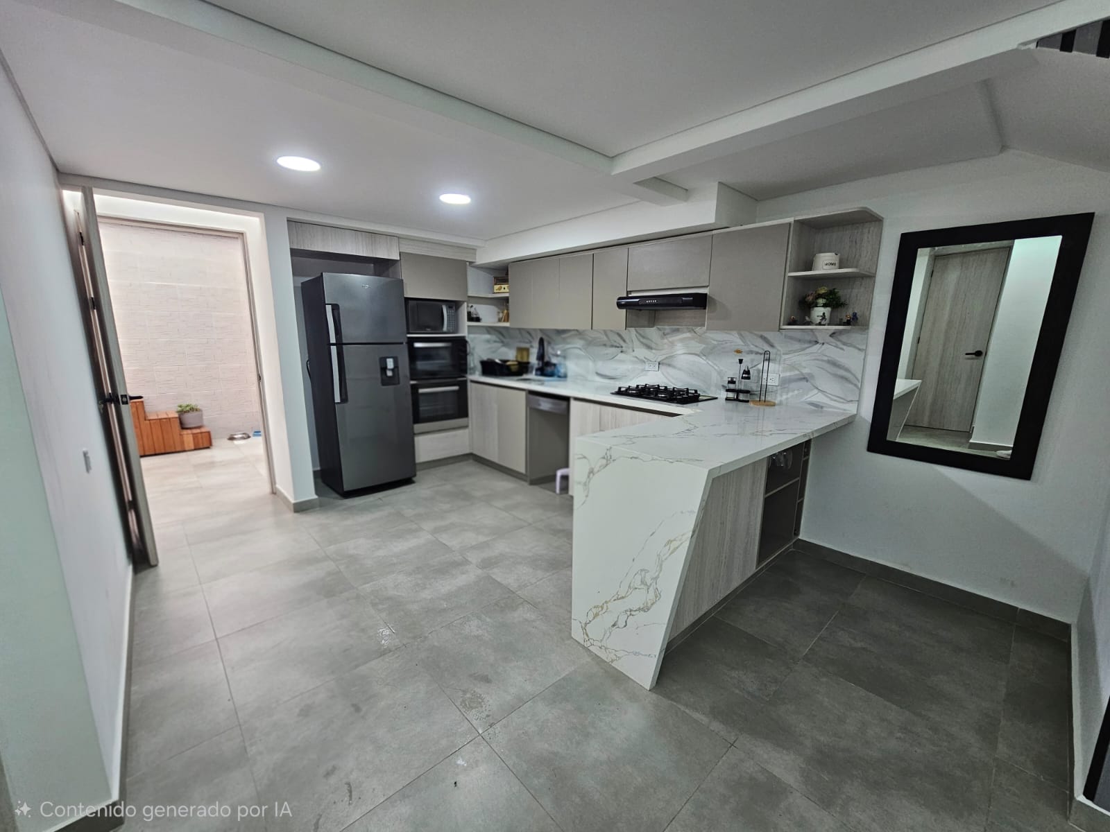 Casa moderna con club en Campo Alegre, El Carmen De Viboral, Antioquia — foto 4