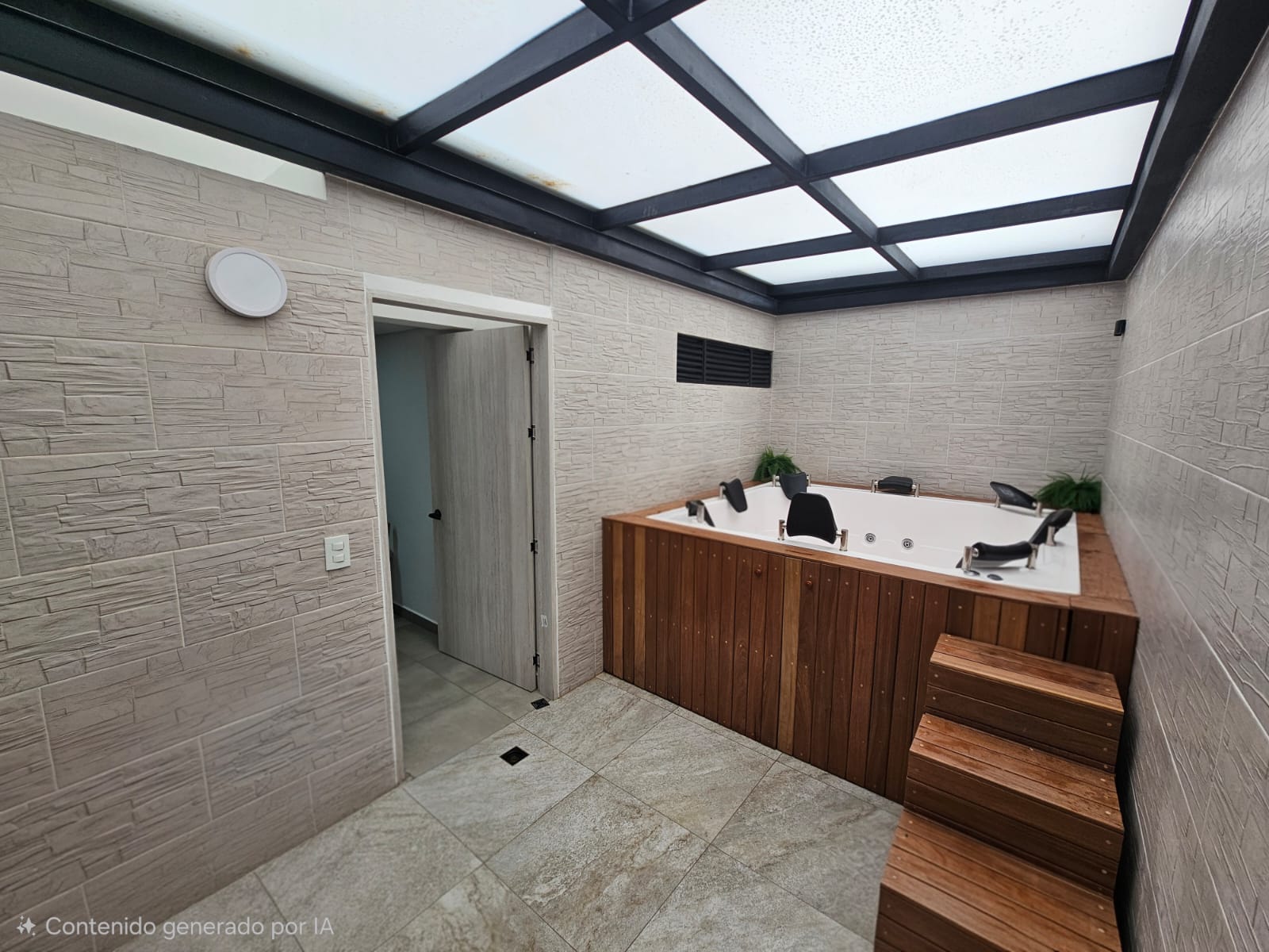 Casa moderna con club en Campo Alegre, El Carmen De Viboral, Antioquia — foto 3